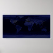 Poster Feux de Terre (Devant)