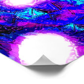 Poster Feux sous-marins (Coin)