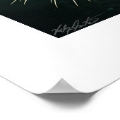 Poster Feux verts (Coin)