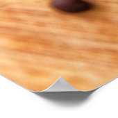 Poster Fèves de café (Coin)