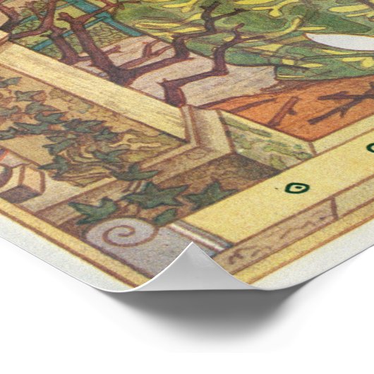 Poster février (Coin)