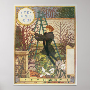 Poster février