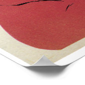 Poster Février de Lippincott (Coin)