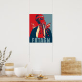 Poster Fhtagn (Cuisine)