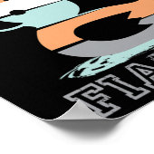 Poster Fiabetes de canard (Coin)