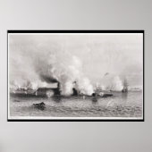 Poster Fiançailles entre Monitor' et (Devant)