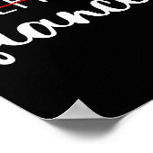 Poster Fiancee Fiance Engaged Couples Matching Christmas  (Coin)