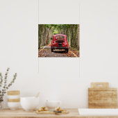 Poster Fiat (Cuisine)