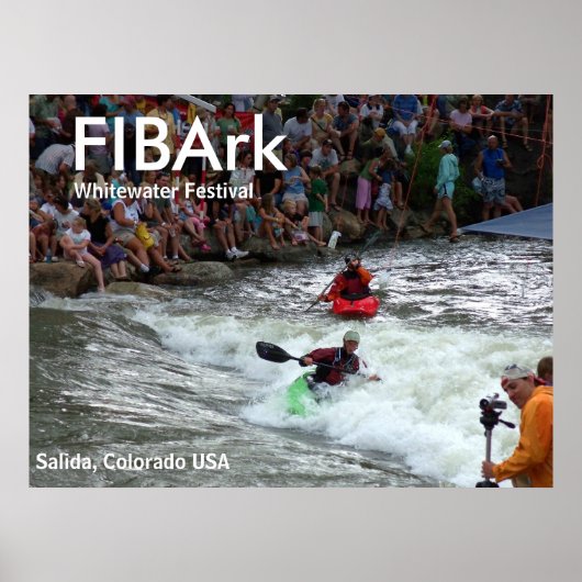 Poster FIBArk (Devant)