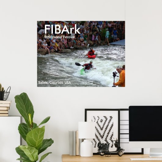 Poster FIBArk (Bureau à domicile)