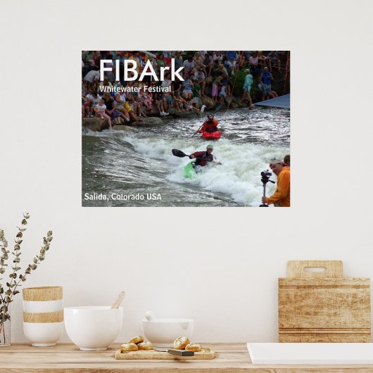 Poster FIBArk (Cuisine)