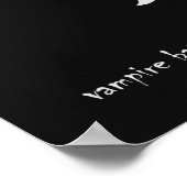 Poster Fibonacci Bats Imprimer (Coin)