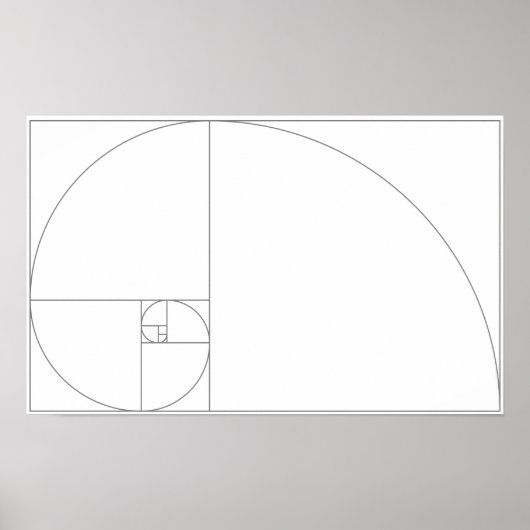 Poster Fibonacci_Blocks (Devant)