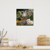 Poster Fibromyalgie, Le Dragon À L'Intérieur (Cuisine)