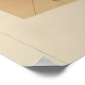 Poster Fiche du district minier du parc Tourtelotte (Coin)