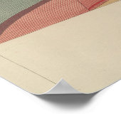 Poster Fiche du district minier du parc Tourtelotte (Coin)