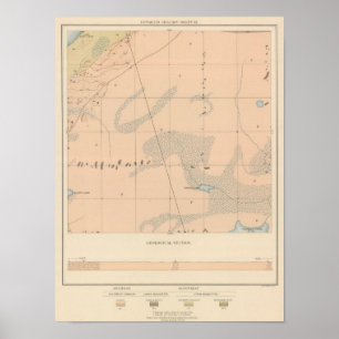 Poster Fiche géologique détaillée IX