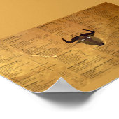 Poster Fiche technique GNU Emacs (Coin)