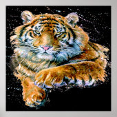 Poster FID TIGER (Devant)