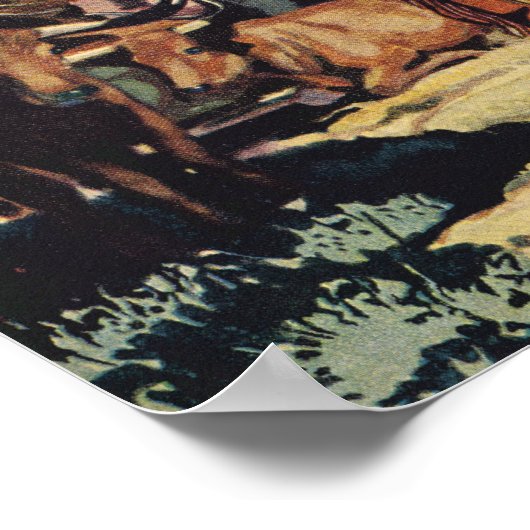 Poster Fiddle Serenade (Coin)