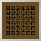 Poster Fidel (Devant)