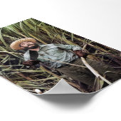 Poster Fidel Castro (Coin)