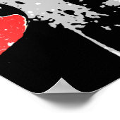 Poster Fidel Castro (Coin)