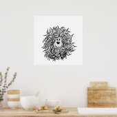 Poster Fidel La Petite Forêt Goblin (Cuisine)