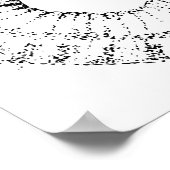 Poster fidèle à 100% d'éléphant par Inkspot (Coin)