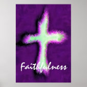 Poster Fidélité (Devant)