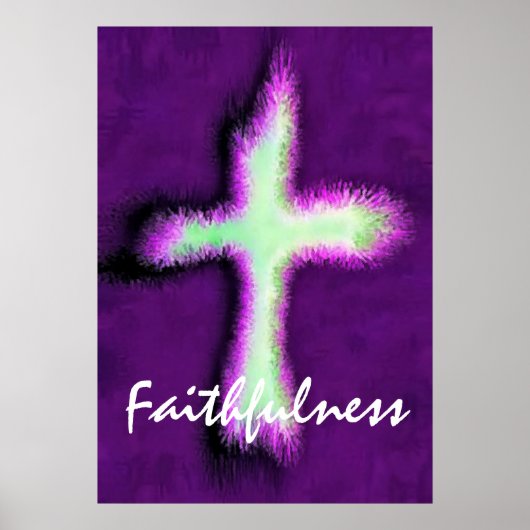 Poster Fidélité (Devant)