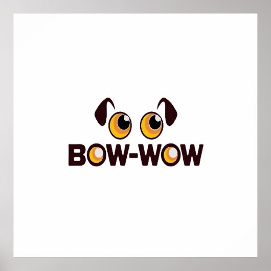 Poster Fidélité du chien (Devant)