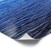 Poster Fidji photo pittoresque (Coin)