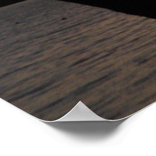 Poster Fidji Sunrise (Coin)