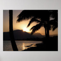 Fidji Sunrise