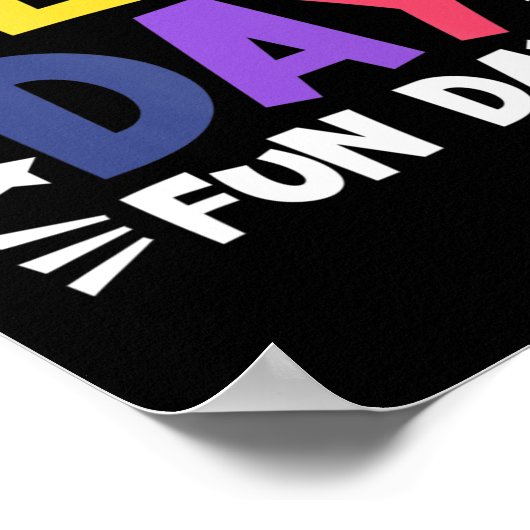 Poster Field Day 2022 Field Trip Fun Day Boys Girls Stude (Coin)