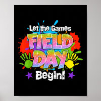 Field Day 2025 Laisser Les Jeux Commencer Les Ense