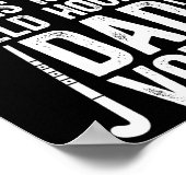 Poster Field Hockey Dad Voice Dad Of A Field Hockey Playe (Coin)