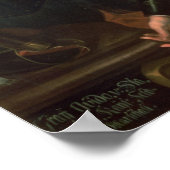 Poster Field Marshall Comte Guidobald von Starhemberg (Coin)