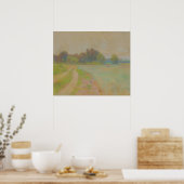 Poster Field Road (1908-1912) (Cuisine)