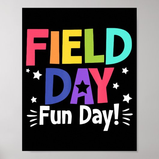 Poster Field Trip Fun Day 2022 pour Adults Enseignant 79 (Devant)
