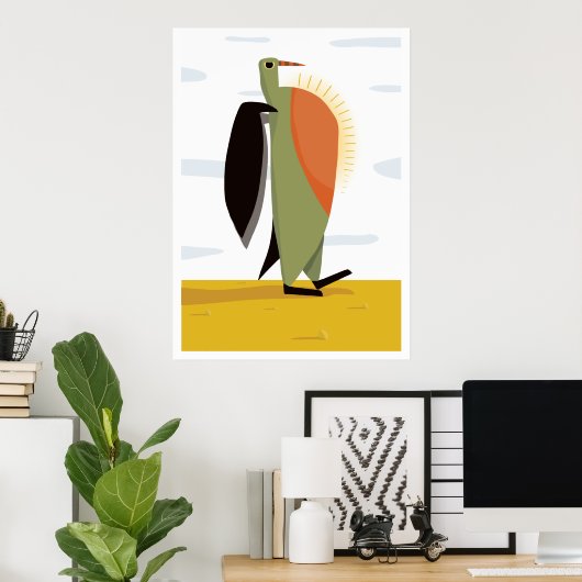 POSTER FIER (Bureau à domicile)