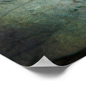 Poster Fier Corbeau américain (Coin)