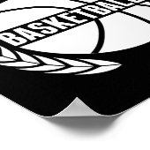 Poster Fier Cu Sketll Fans Jersey - Cun Flag Ller Team (Coin)