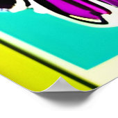 POSTER FIER DES AMÉRICAINS NATIFS (Coin)