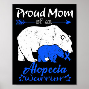 Poster Fier maman