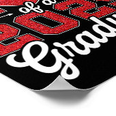 Poster Fier Maman D'Un Cl De 2025 Graduate Graduati Senio (Coin)