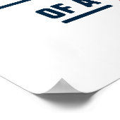 Poster Fier maman d'une Marine (Coin)