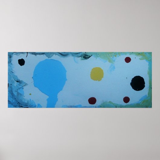 POSTER FIER SEUL PARENT (Devant)