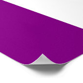 Poster Fier sexuel (Coin)